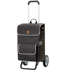 Сумка-візок Andersen Alu Star Shopper Tamo Anthracite (115-166-80)