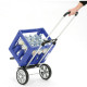 Сумка-візок Andersen Alu Star Shopper Tamo Anthracite (115-166-80)