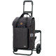 Сумка-візок Andersen Komfort Shopper Ivar Anthracite (198-173-80)