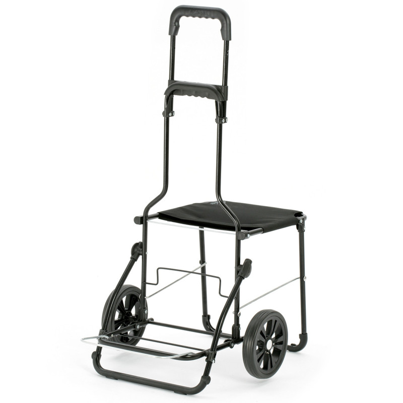 Сумка-візок Andersen Komfort Shopper Ivar Anthracite (198-173-80)