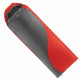 Спальный мешок Ferrino Yukon Pro SQ/+3°C Scarlet Red/Grey Left (86360IAA)