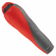 Спальний мішок Ferrino Yukon Pro/+0°C Scarlet Red/Grey (Left)