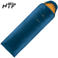 Спальний мішок Ferrino Lightec Shingle SQ/-2°C Blue/Yellow Left (86266IBBS)