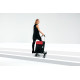 Сумка-тележка Andersen Treppensteiger Scala Shopper Hera Grey (119-004-82)