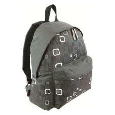 Міський рюкзак Highlander Zing 20 Kaleidos Square Print Grey