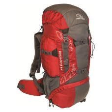 Рюкзак туристичний Highlander Discovery 65 Red
