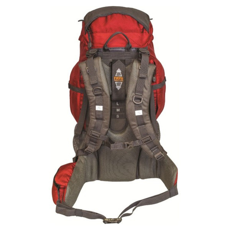 Рюкзак туристичний Highlander Discovery 65 Red