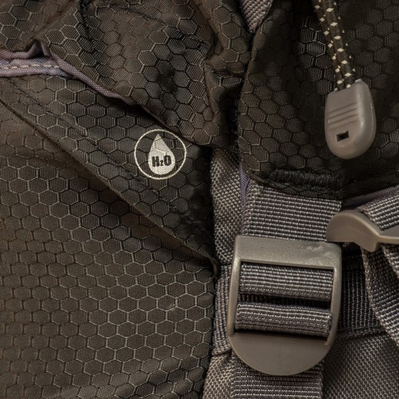 Рюкзак туристичний Highlander Discovery 45 Black