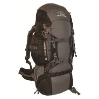 Рюкзак туристичний Highlander Discovery 45 Black