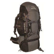 Рюкзак туристичний Highlander Discovery 45 Black