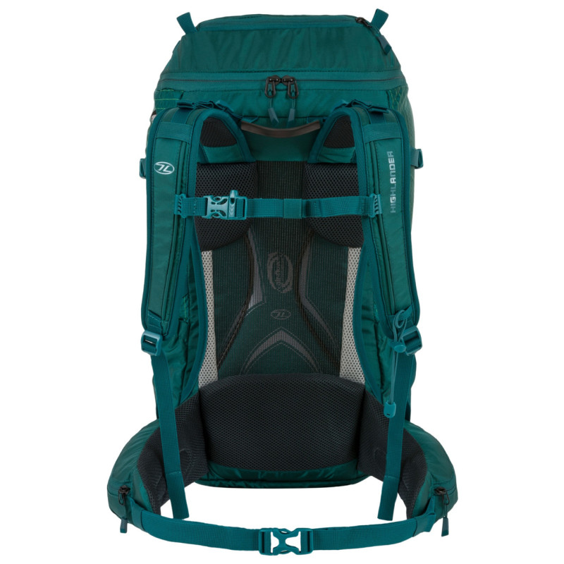 Рюкзак туристичний Highlander Summit 40 Leaf Green