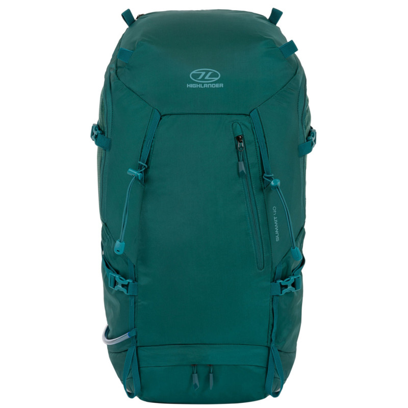 Рюкзак туристичний Highlander Summit 40 Leaf Green