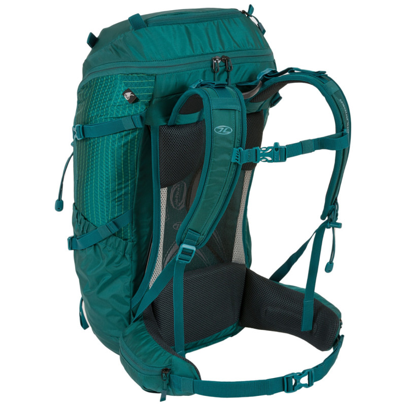 Рюкзак туристичний Highlander Summit 40 Leaf Green