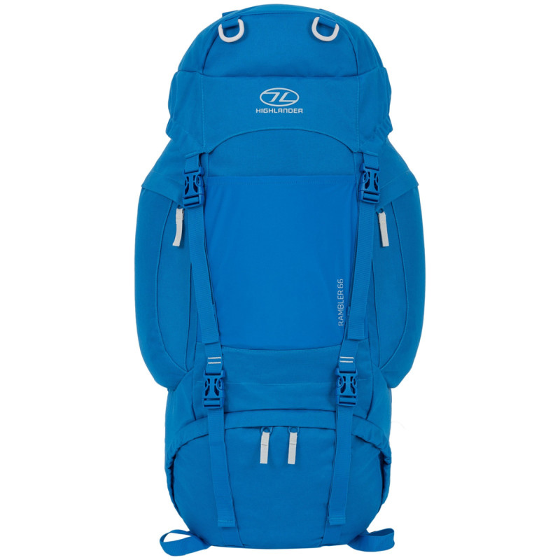 Рюкзак туристический Highlander Rambler 66 Blue