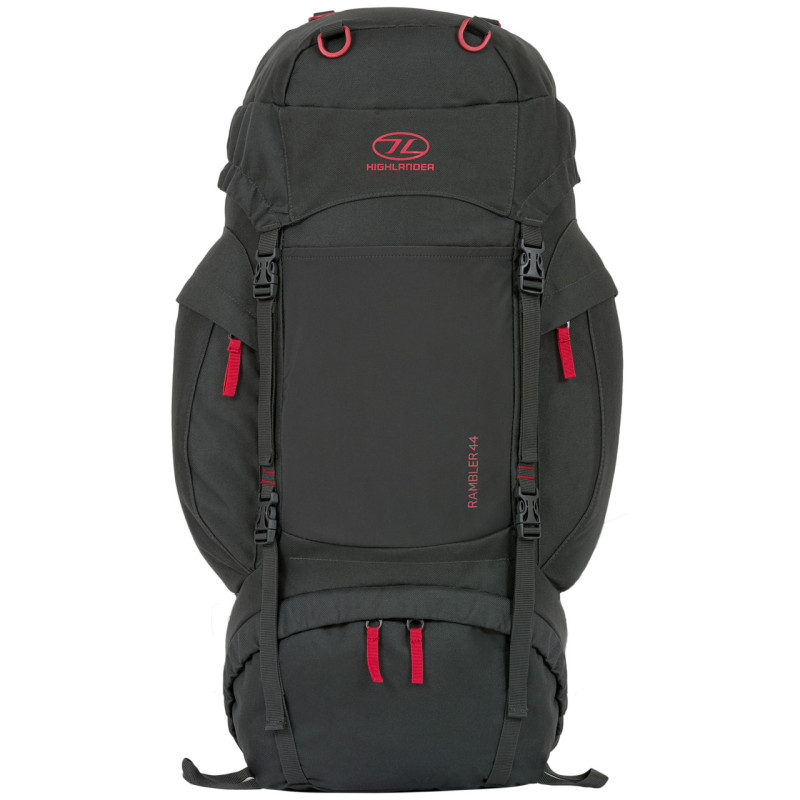 Рюкзак туристический Highlander Rambler 44 Charcoal (RAM044-CH)