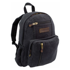 Міський рюкзак Highlander Salem Canvas 18 Black
