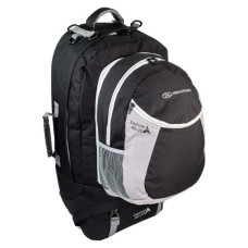 Туристичний рюкзак Highlander Explorer Ruckcase 80+20 Black