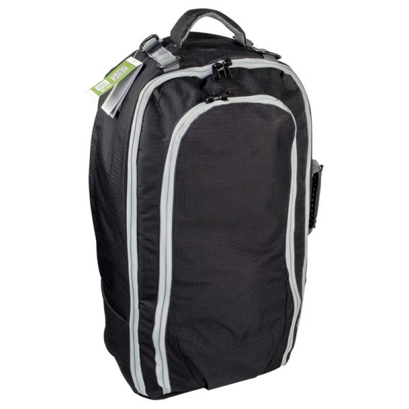 Туристический рюкзак Highlander Explorer Ruckcase 80+20 Black