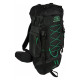 Рюкзак туристичний Highlander Rambler 44 Black/Forest Green