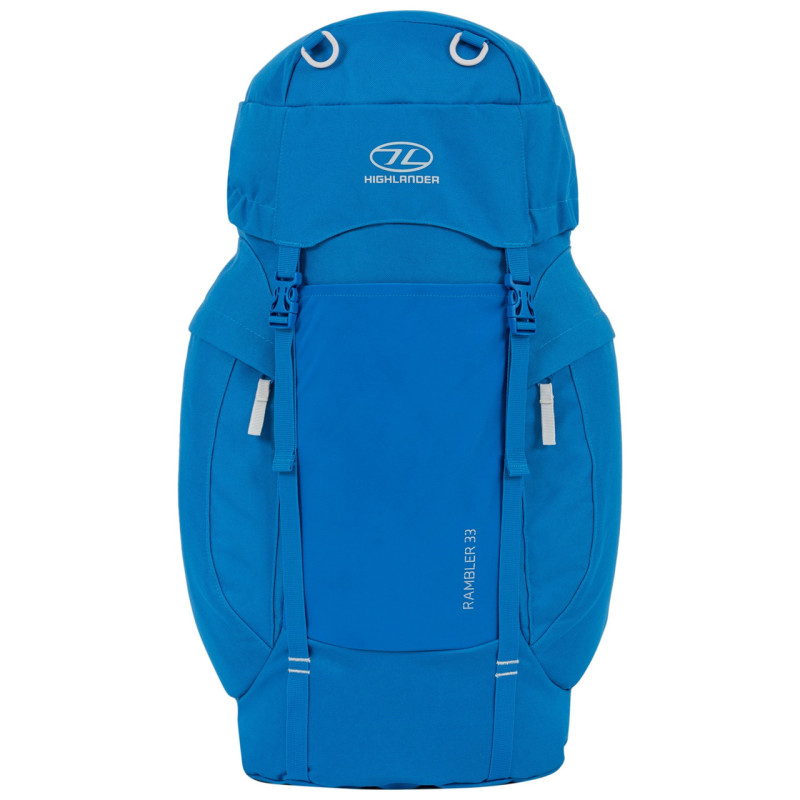 Рюкзак туристичний Highlander Rambler 33 Blue