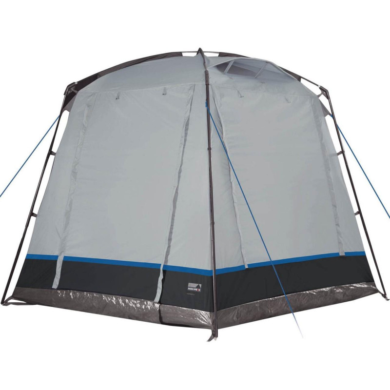 Павільйон High Peak Veneto Light grey/Dark grey/Blue (14026)
