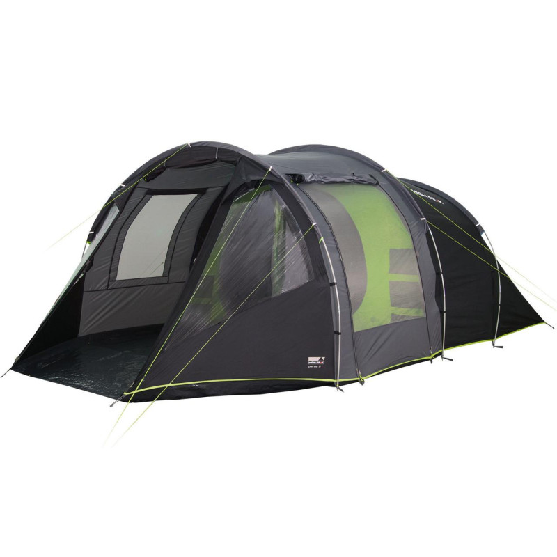 Намет High Peak Paros 5 Dark Grey/Green (11566)