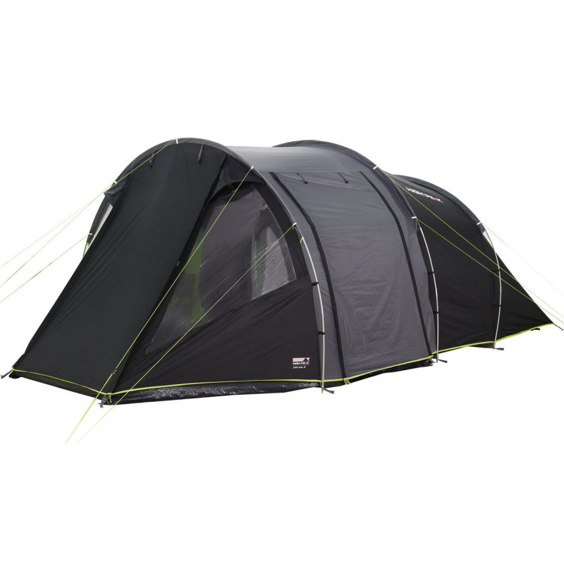 Намет High Peak Paros 5 Dark Grey/Green (11566)