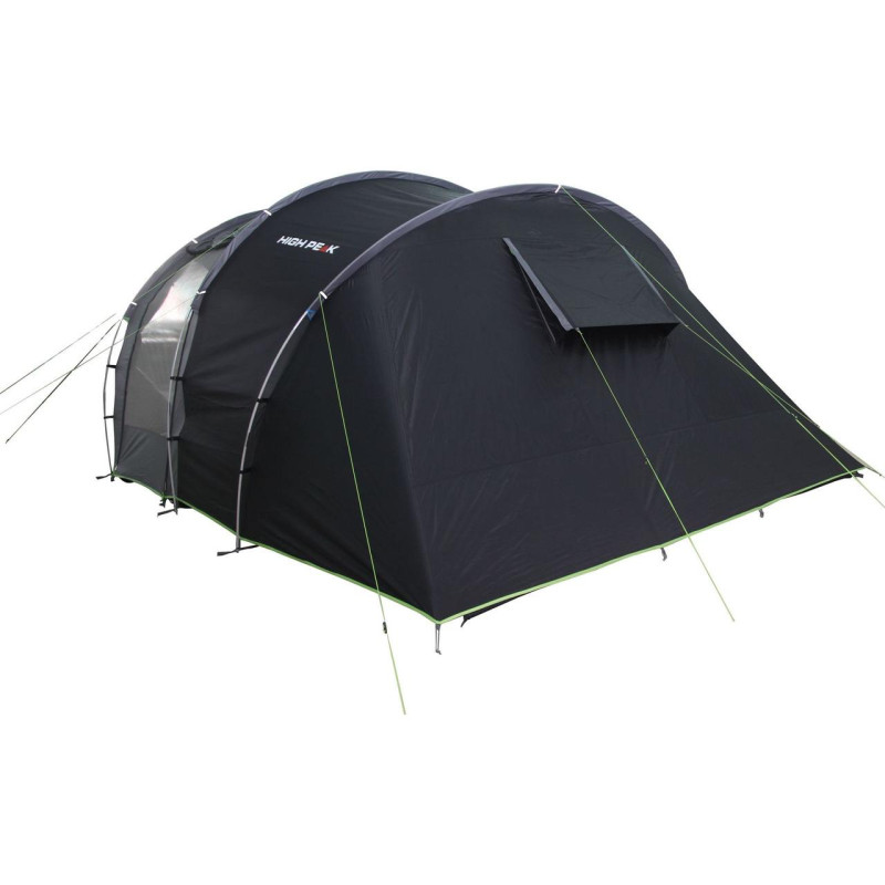 Намет High Peak Paros 5 Dark Grey/Green (11566)