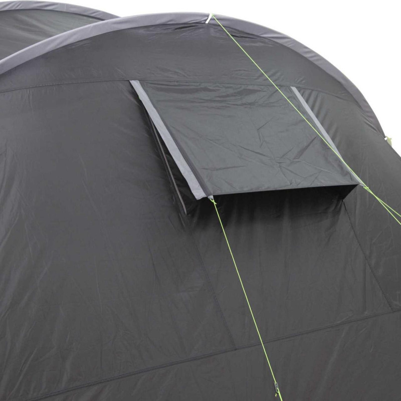 Намет High Peak Paros 5 Dark Grey/Green (11566)