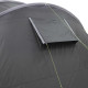 Намет High Peak Paros 5 Dark Grey/Green (11566)