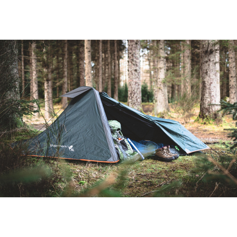 Намет Highlander Blackthorn 1 XL Hunter Green