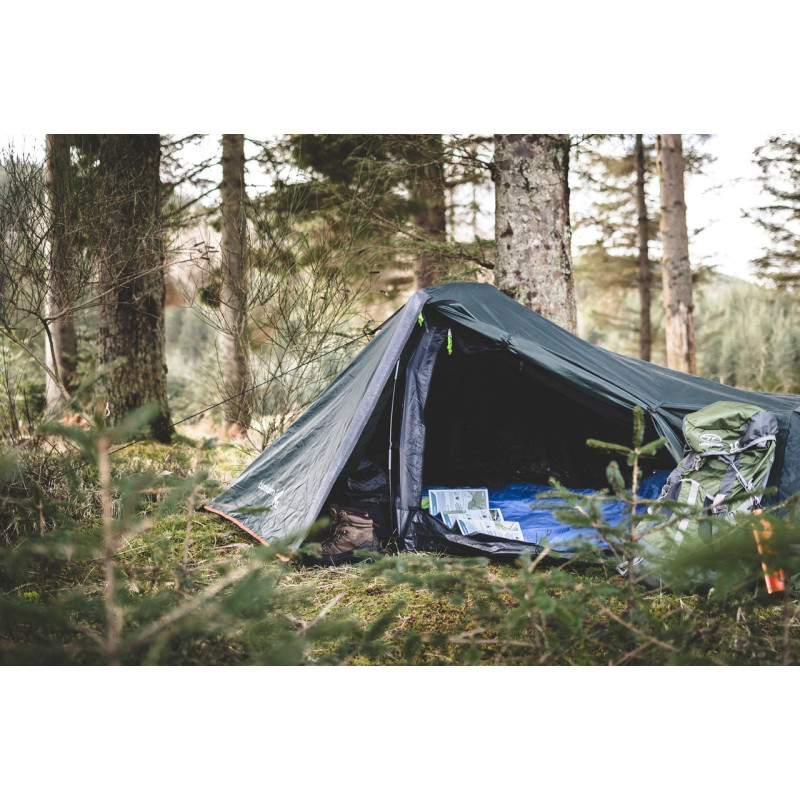 Намет Highlander Blackthorn 1 XL Hunter Green