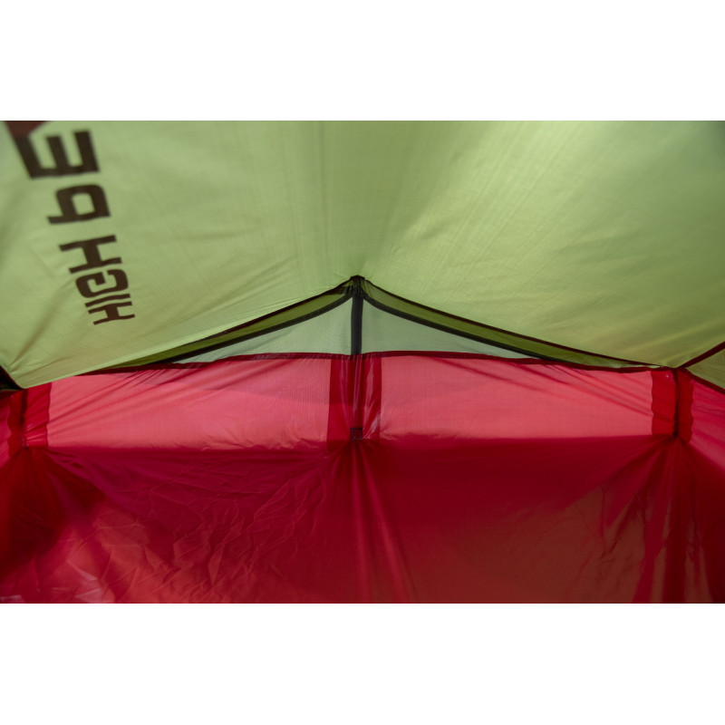 Палатка High Peak Siskin 2.0 Pesto/Red (10184)