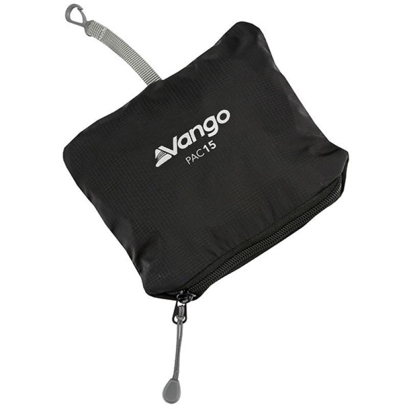 Міський рюкзак Vango Pac 15 Black
