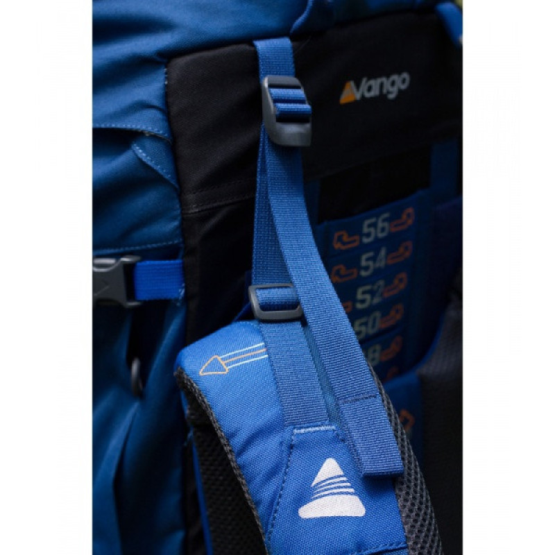 Рюкзак туристичний Vango Contour 60:70