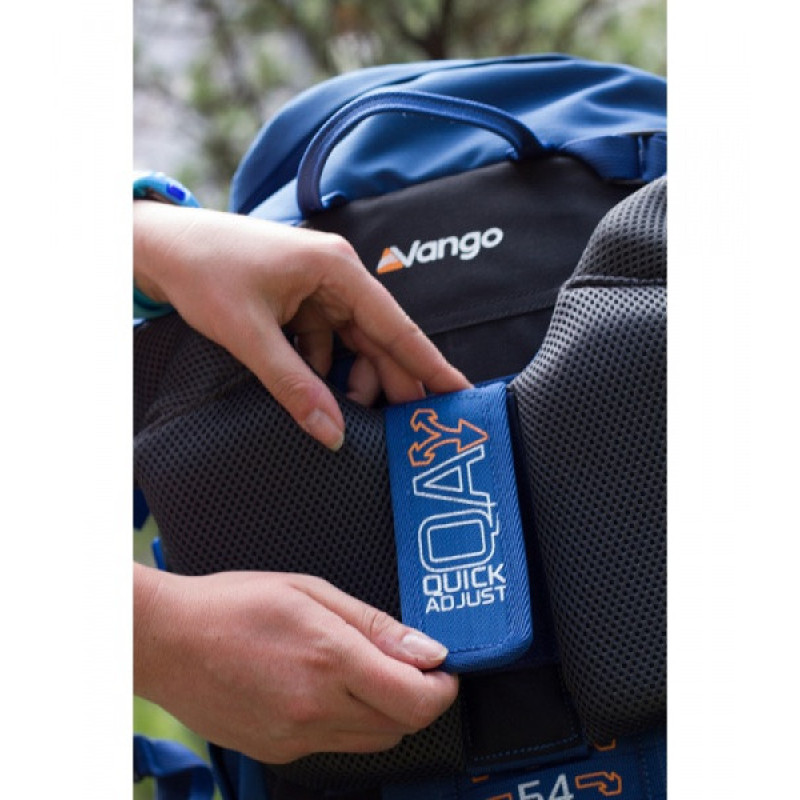 Рюкзак туристичний Vango Contour 60:70
