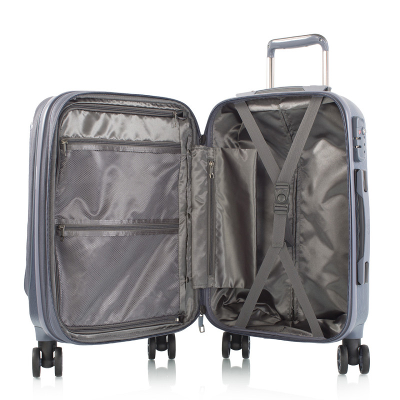 Валіза Heys Vantage Slate (S) Blue (15023-0099-21)