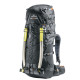 Рюкзак туристический Ferrino XMT 60+10 Black (75650BCC)