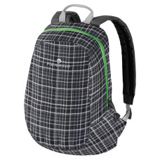 Міський рюкзак Ferrino Axes 15 Tartan Black