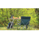 Стілець Easy Camp Lugano Pacific Blue (480060)