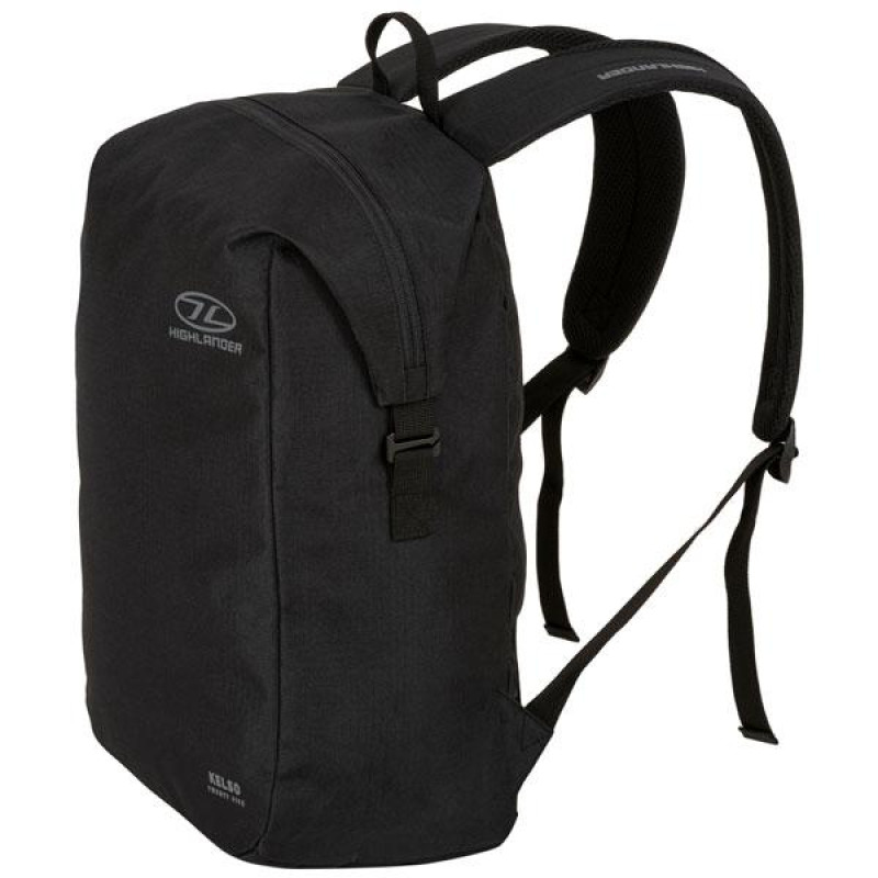 Городской рюкзак Highlander Kelso 25 Black