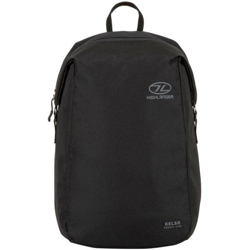 Городской рюкзак Highlander Kelso 25 Black
