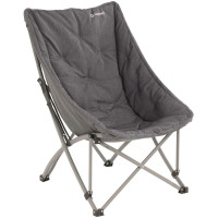 Стул кемпинговый Outwell Tally Lake Grey (470384)