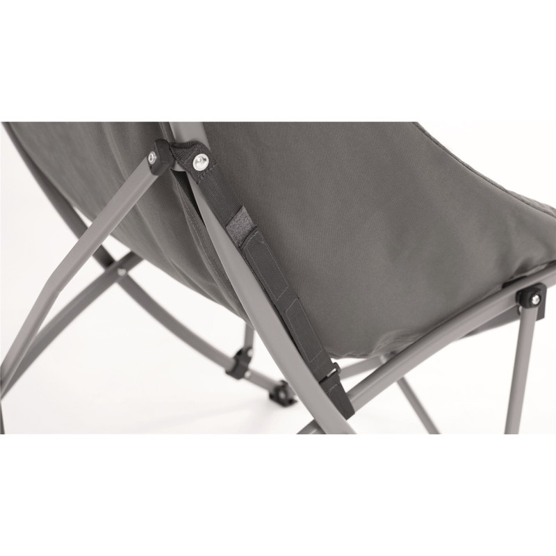 Стул кемпинговый Outwell Tally Lake Grey (470384)