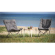 Стул кемпинговый Outwell Tally Lake Grey (470384)