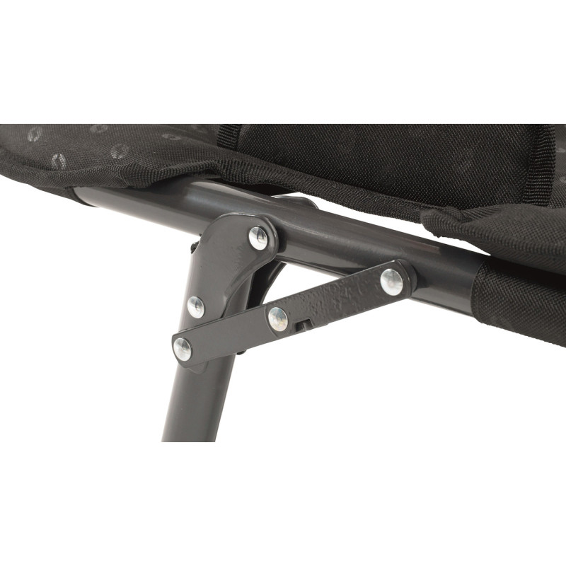 Кровать кемпінгове Outwell Pardelas M Black (470332)