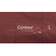 Спальний мішок Outwell Contour Lux Reversible/-3°C Red Left (230367)
