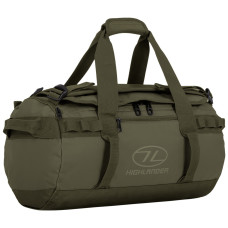 Сумка дорожня водозахисна Highlander Storm Kitbag 30 Olive Green (DB121-OG)