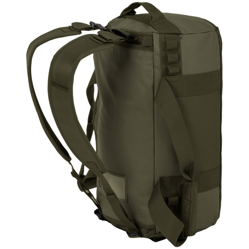 Сумка дорожня водозахисна Highlander Storm Kitbag 30 Olive Green (DB121-OG)