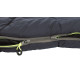 Спальний мішок Outwell Contour Lux Reversible/-3°C Deep Blue Right (230373)